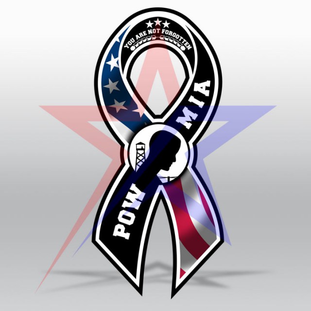 POW Ribbon