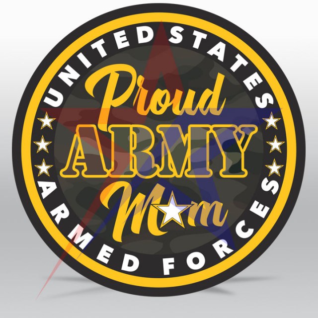 Proud Army Mom Original