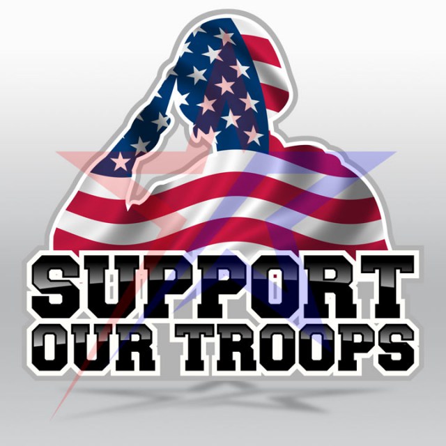 Support Our Troops