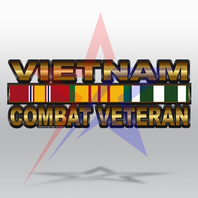 Vietnam Combat Veteran