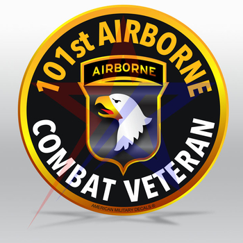 101st Airborne Combat Veteran