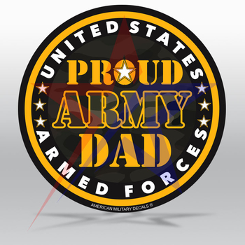 Proud Army Dad Original